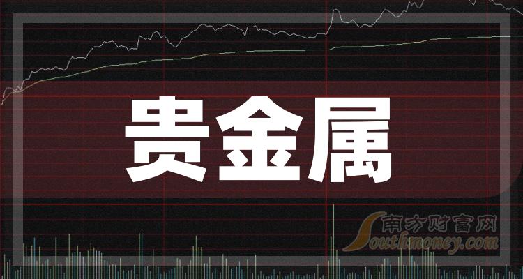 贵金属公司有哪些(贵金属公司有哪些上市公司)