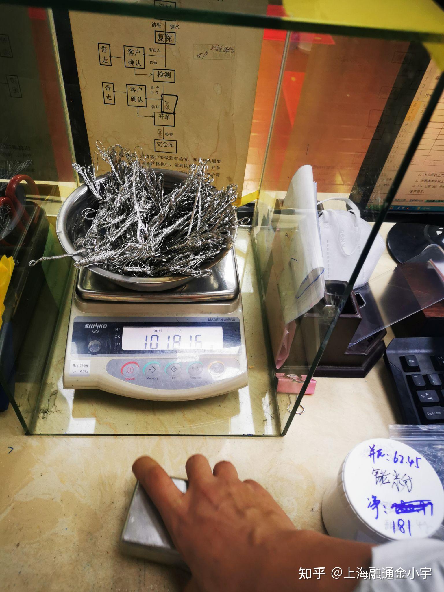 进口贵金属(进口贵金属原料出售要什么资质)