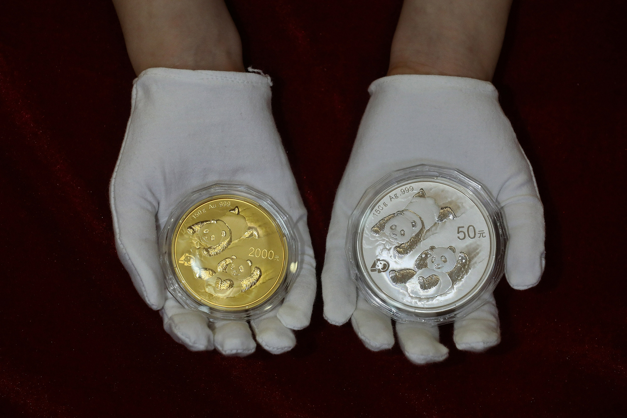 贵金属1(贵金属100元龙钞值钱吗)
