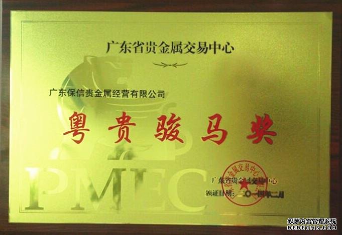 粤银贵金属(粤贵银最新价格)