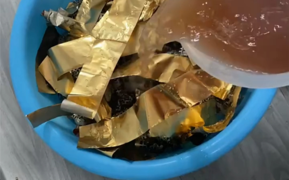 提取贵金属(提取贵金属有火苗怎么做老板)