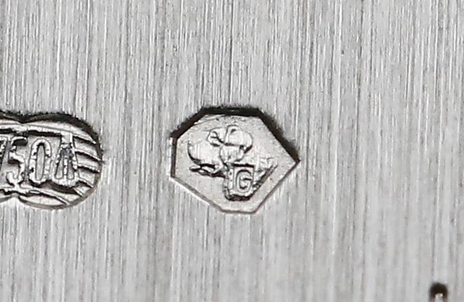 贵金属印记(法国贵金属印记)