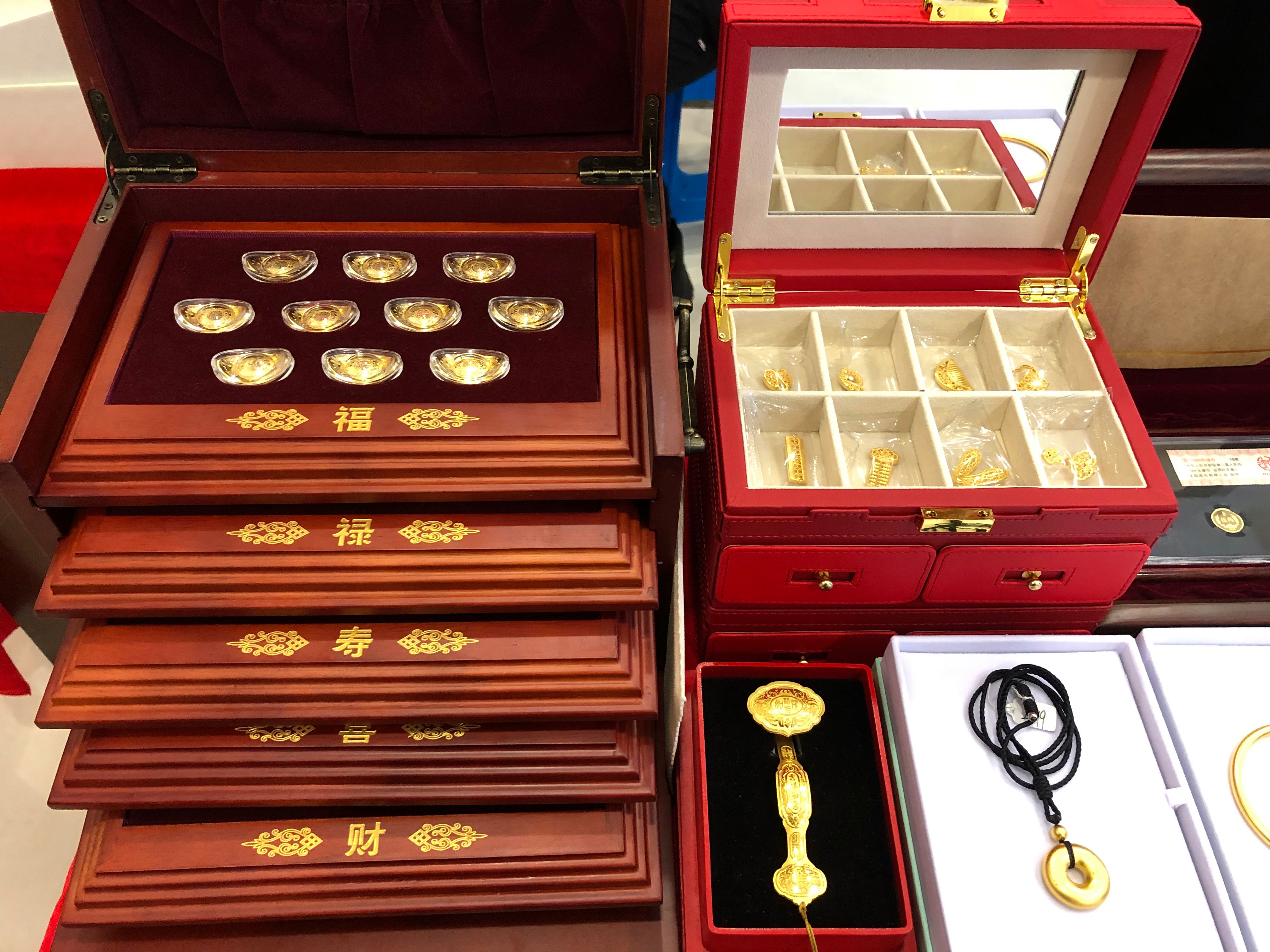 贵金属工艺(贵金属工艺品银行渠道好做吗)