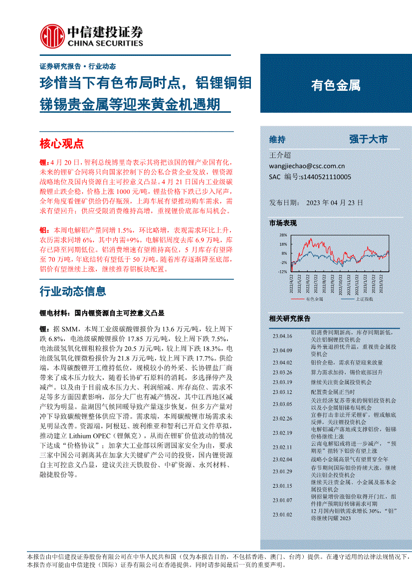 中信贵金属(中信贵金属交易张文)