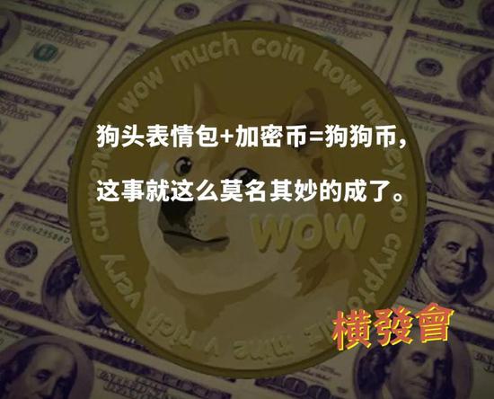 狗狗币暴涨(狗狗币暴涨是哪一年)