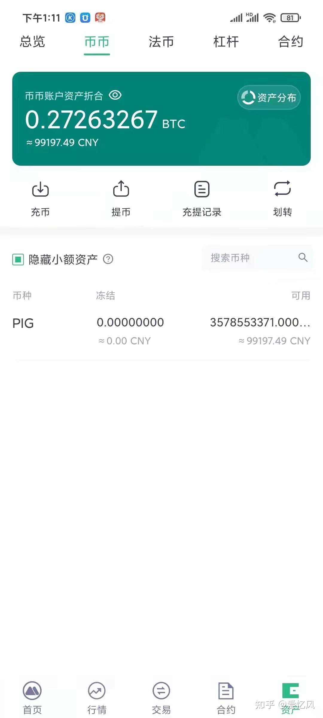 PIG币(pig币是不是要归零了)