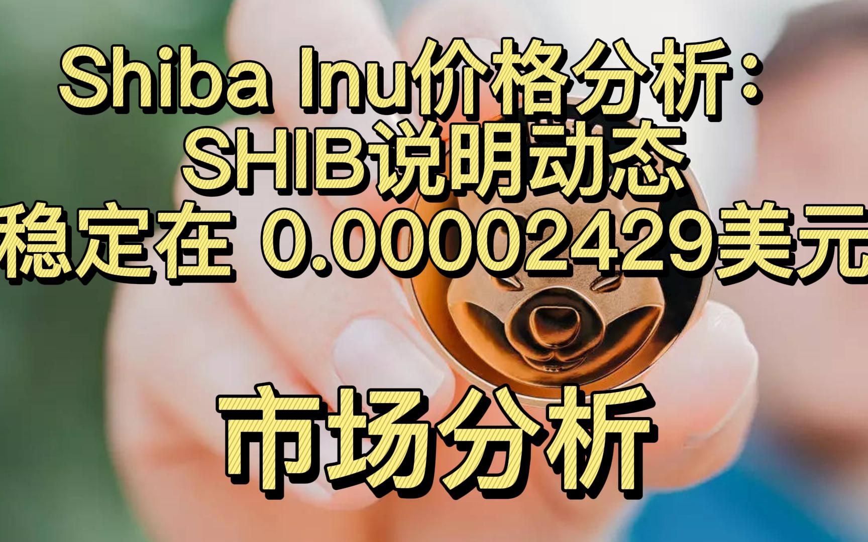 SHIB价格(shib价格走势图)