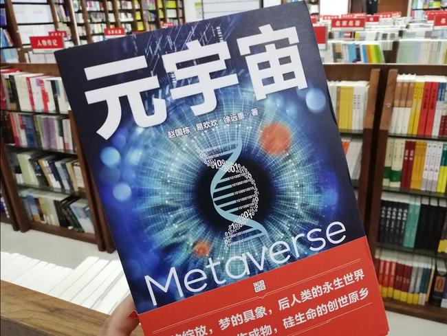 元宇宙是什么意思(元宇宙是什么意思脸书)