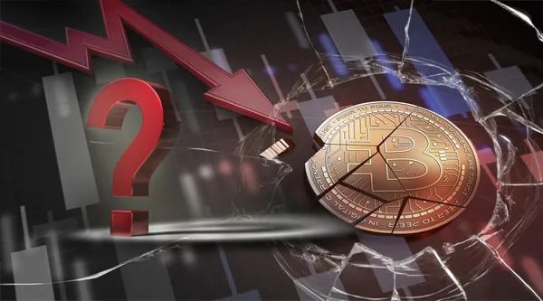 虚拟币暴跌为什么(虚拟币全线下跌原因)