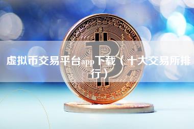 炒虚拟币平台(炒虚拟币的app)